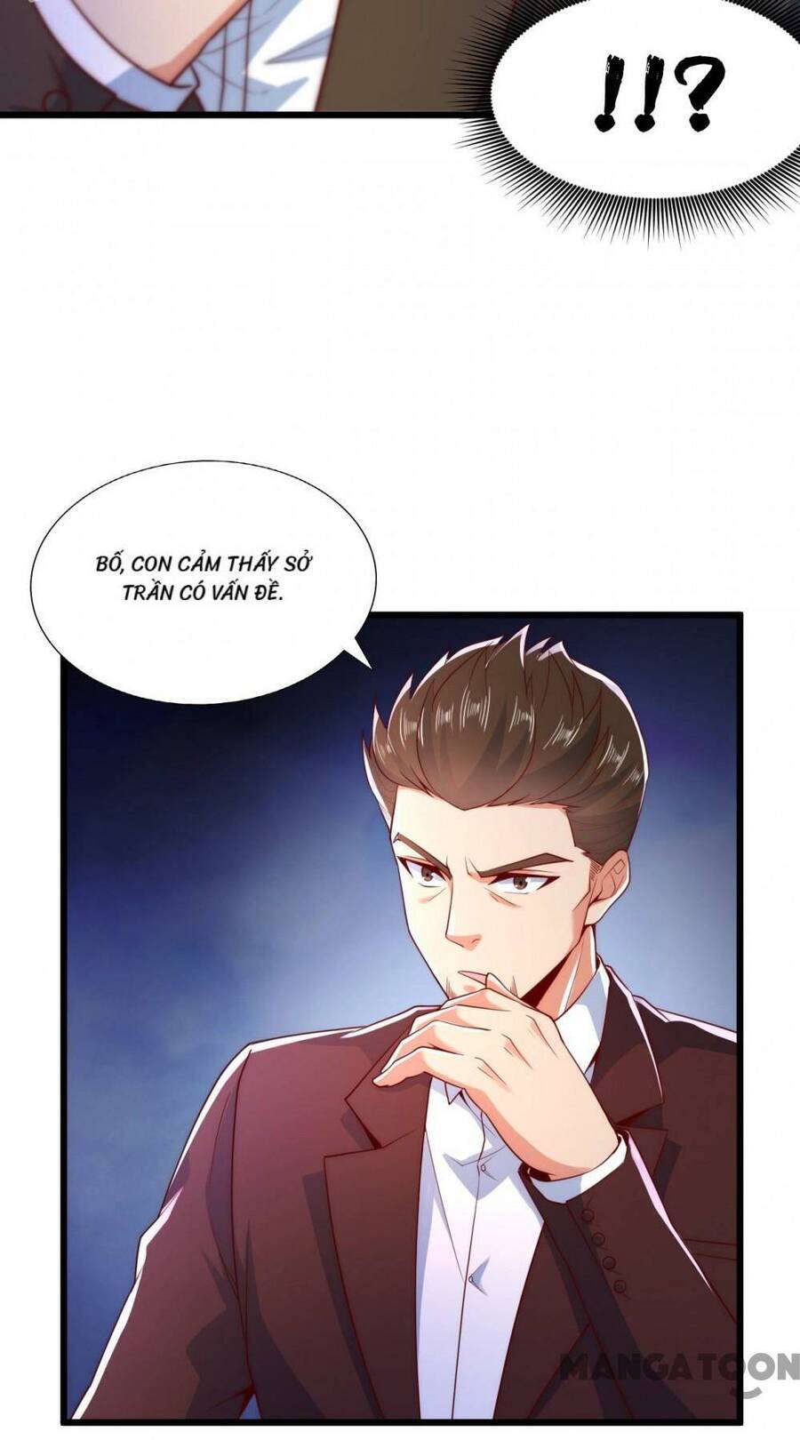 Trấn Quốc Thần Tế Chap 12 - Next Chap 13