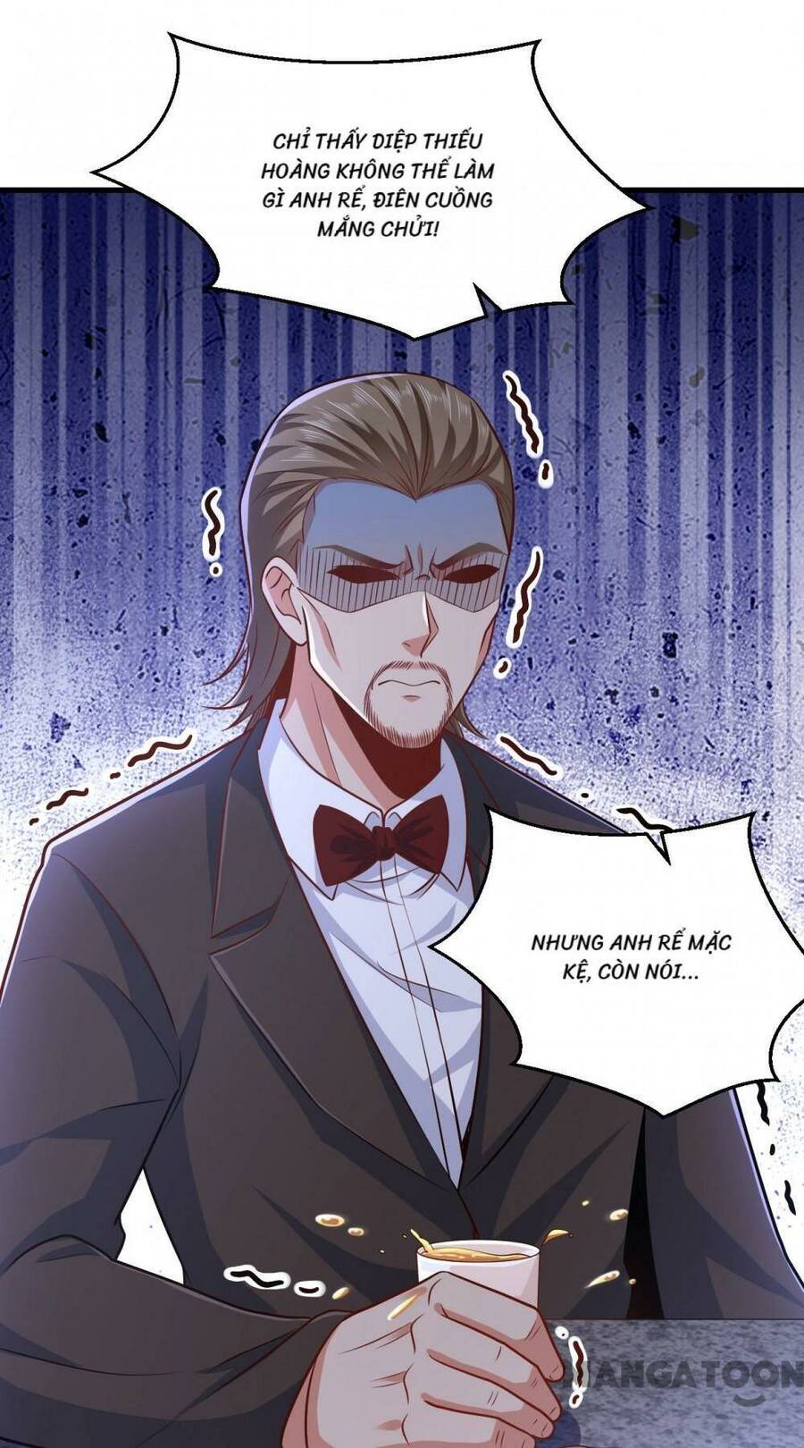 Trấn Quốc Thần Tế Chap 12 - Next Chap 13