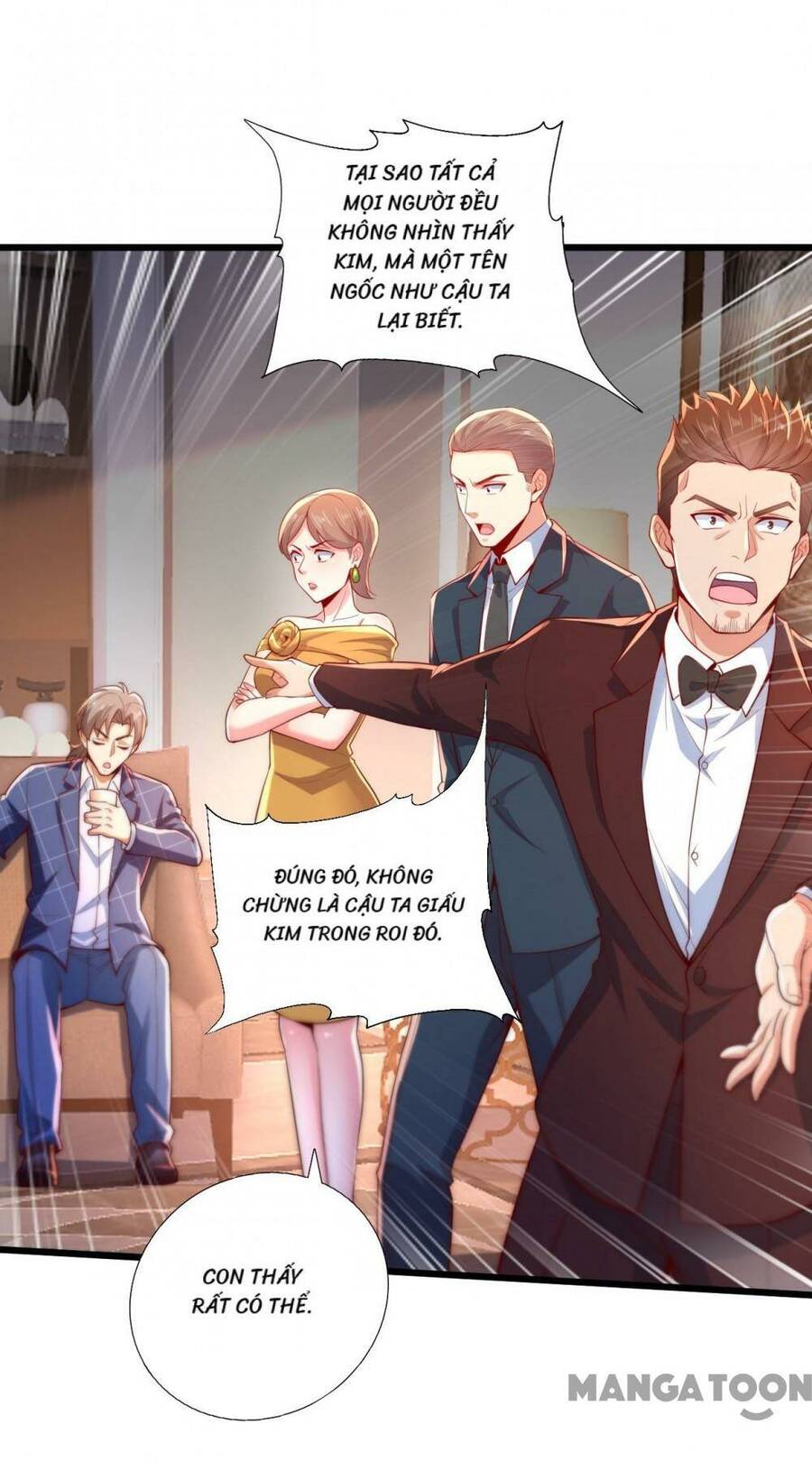 Trấn Quốc Thần Tế Chap 12 - Next Chap 13