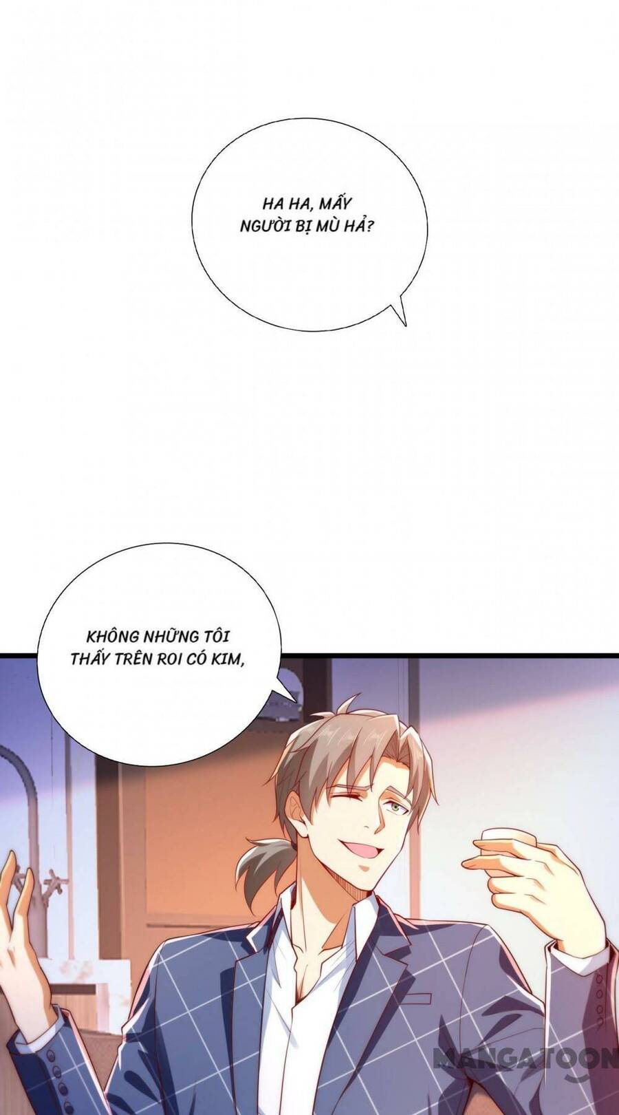 Trấn Quốc Thần Tế Chap 12 - Next Chap 13