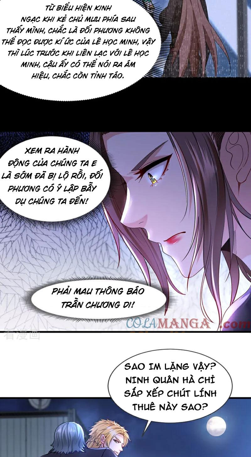 Trấn Quốc Thần Tế Chap 120 - Next Chap 121