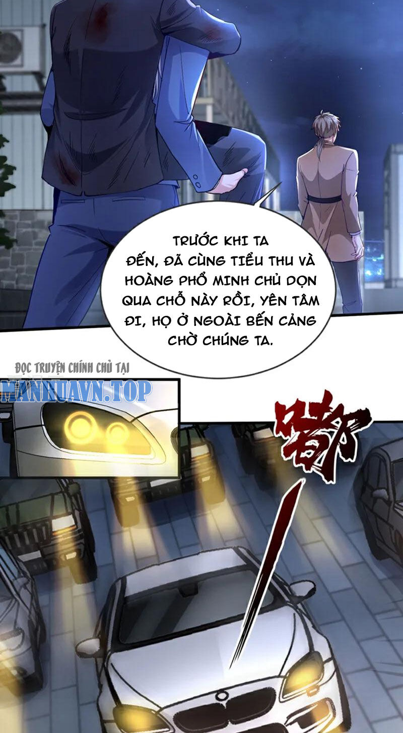 Trấn Quốc Thần Tế Chap 120 - Next Chap 121