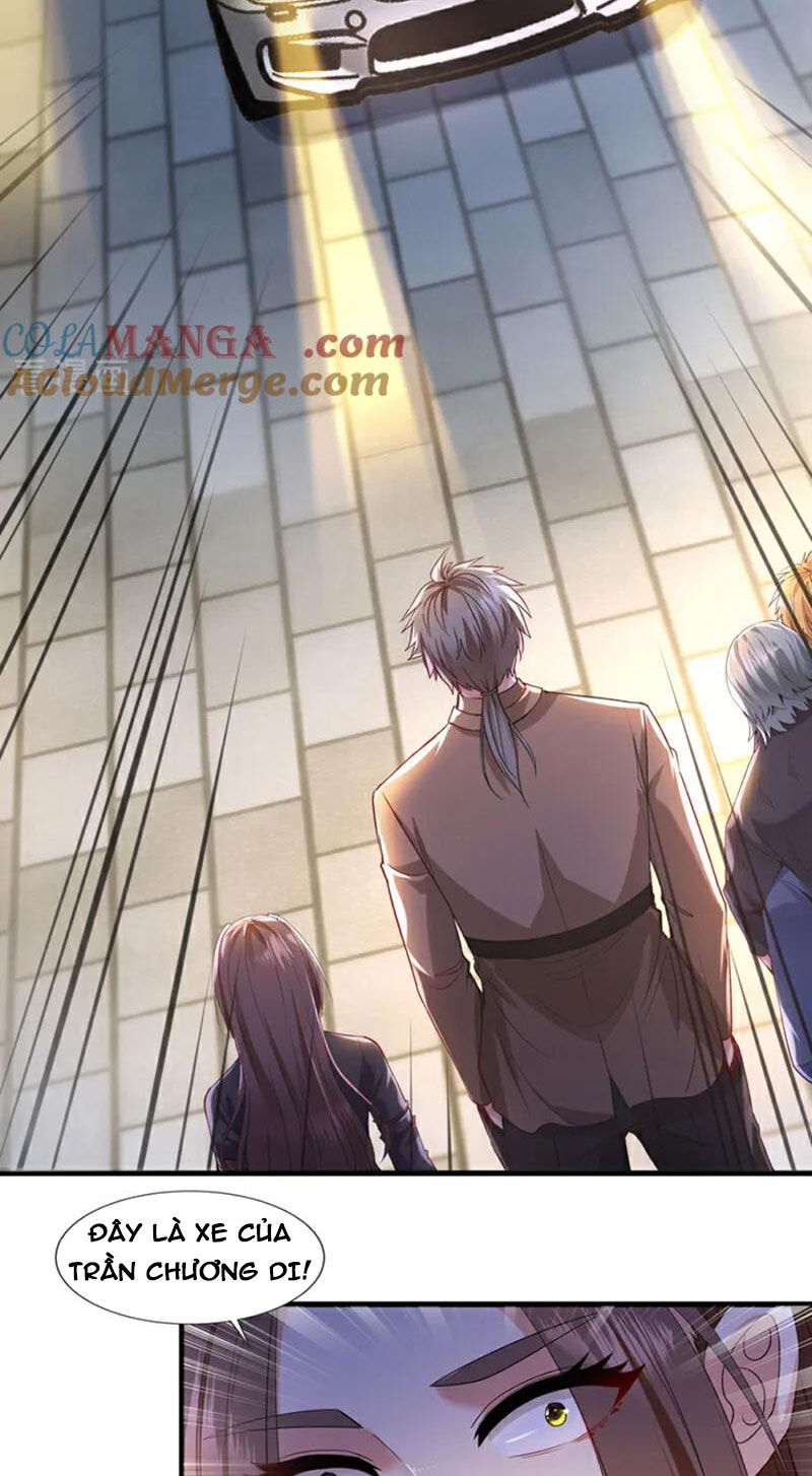 Trấn Quốc Thần Tế Chap 120 - Next Chap 121