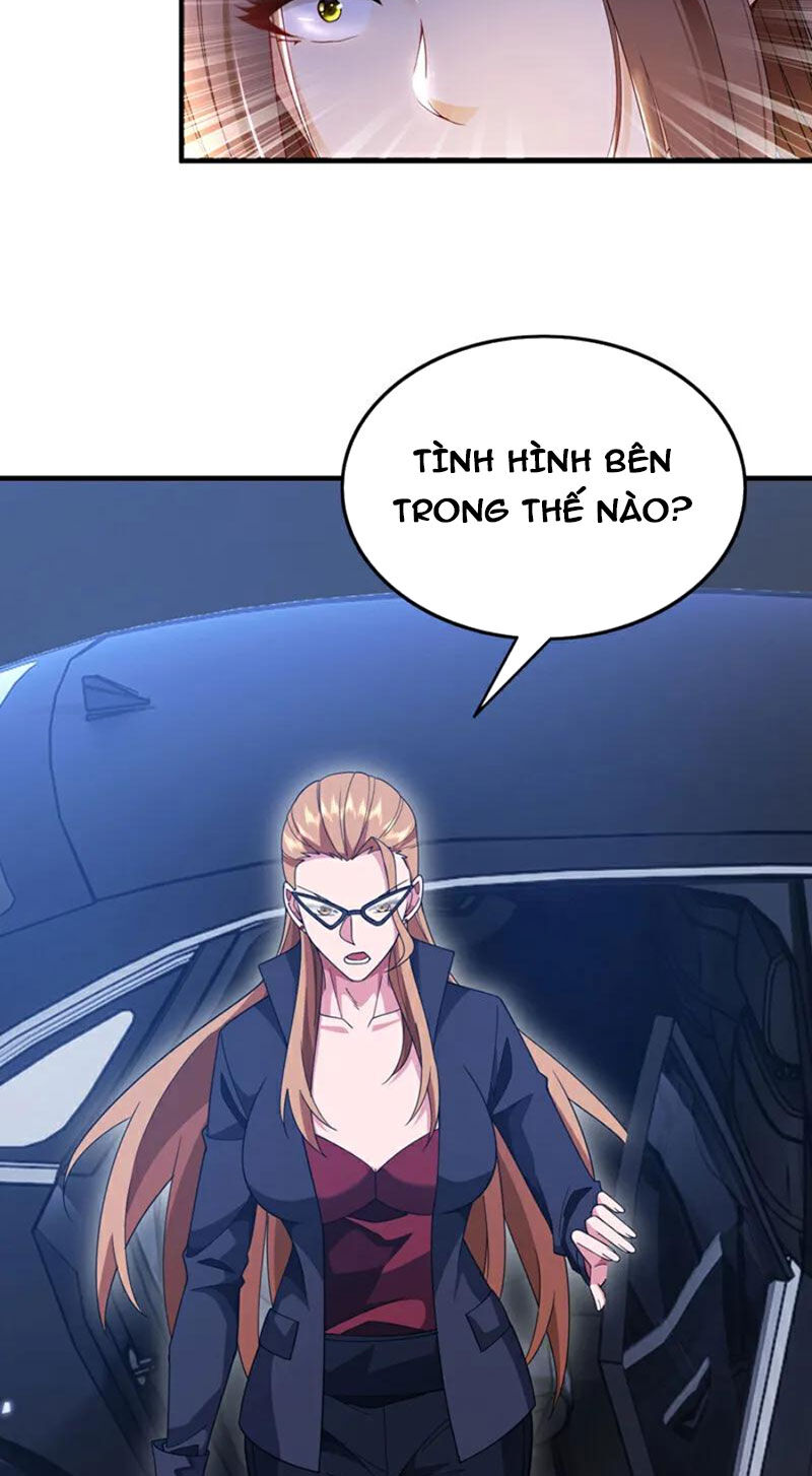 Trấn Quốc Thần Tế Chap 120 - Next Chap 121
