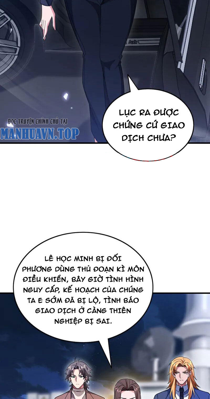 Trấn Quốc Thần Tế Chap 120 - Next Chap 121