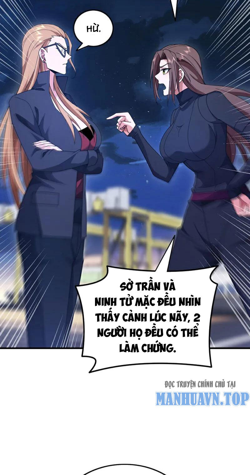 Trấn Quốc Thần Tế Chap 120 - Next Chap 121