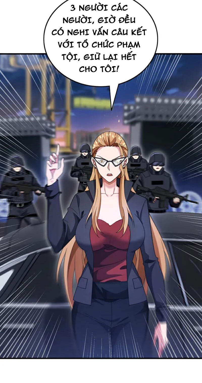 Trấn Quốc Thần Tế Chap 120 - Next Chap 121