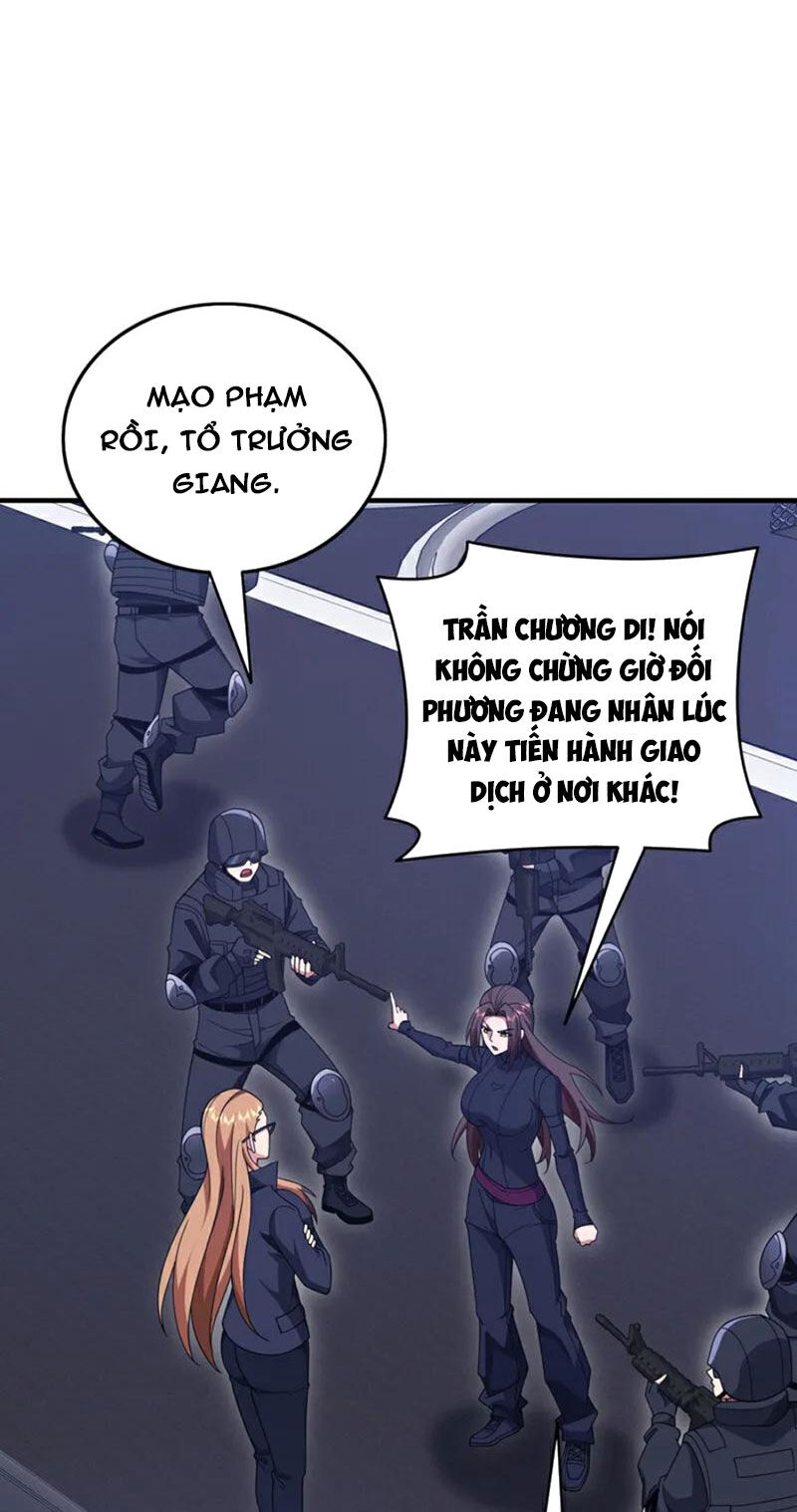 Trấn Quốc Thần Tế Chap 120 - Next Chap 121