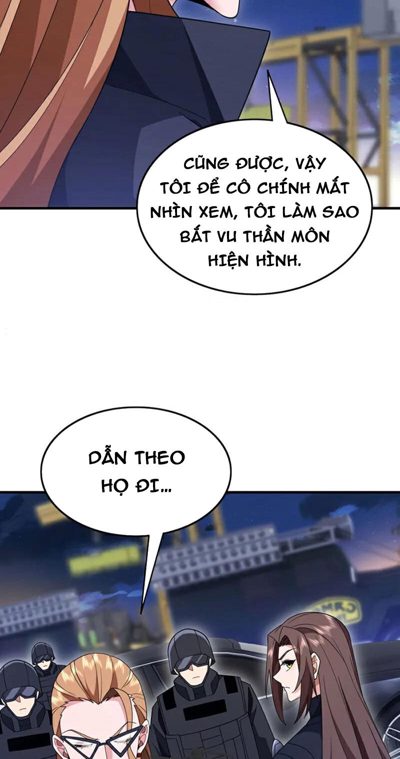 Trấn Quốc Thần Tế Chap 120 - Next Chap 121