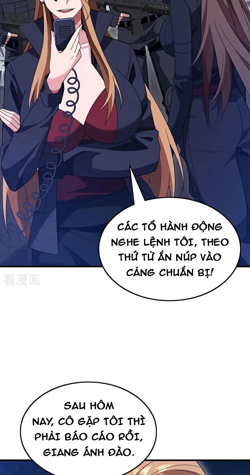 Trấn Quốc Thần Tế Chap 120 - Next Chap 121