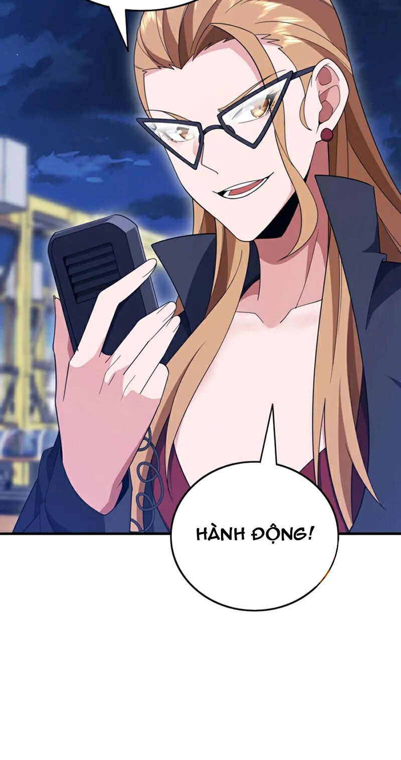 Trấn Quốc Thần Tế Chap 120 - Next Chap 121
