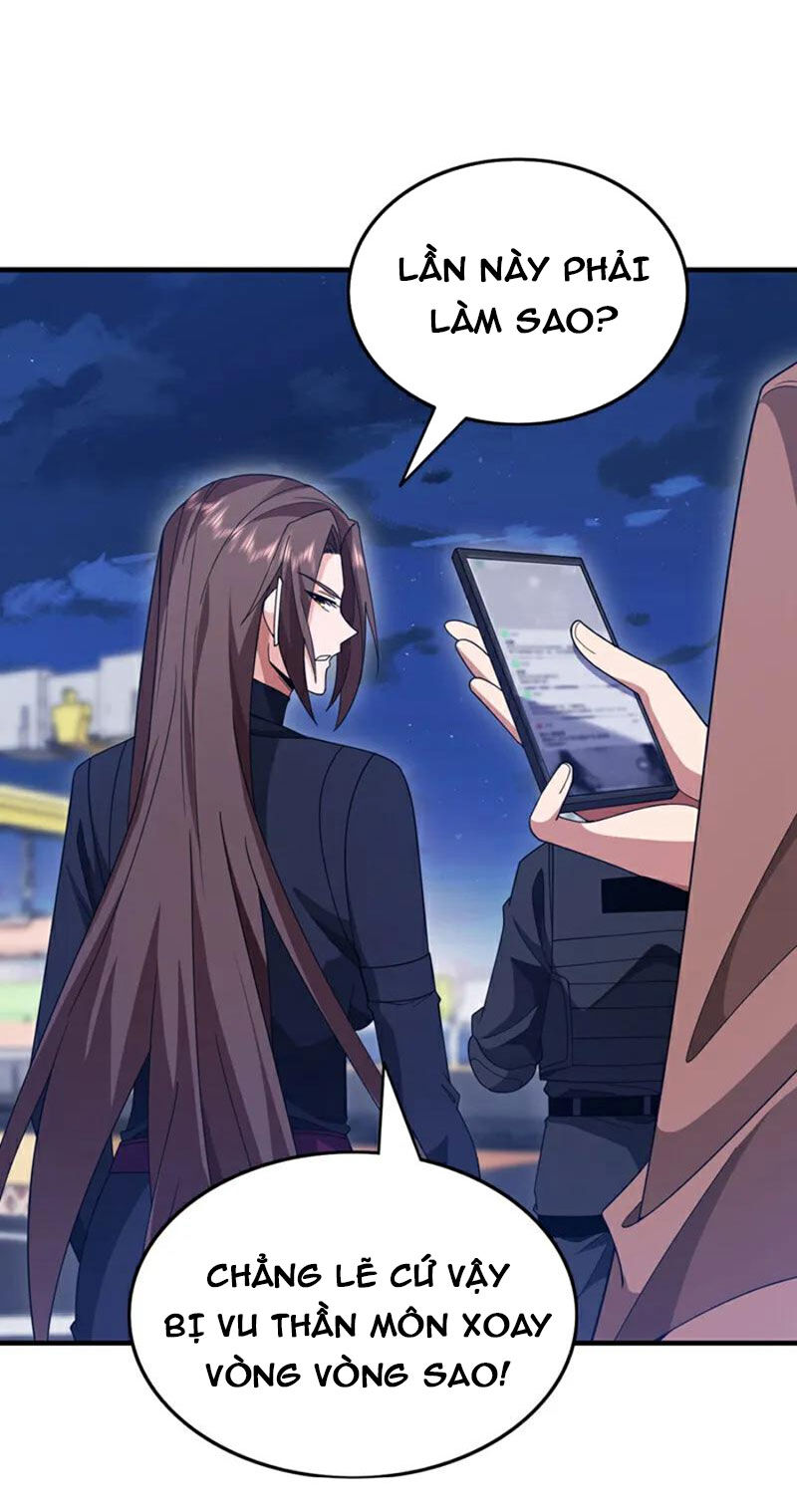 Trấn Quốc Thần Tế Chap 120 - Next Chap 121