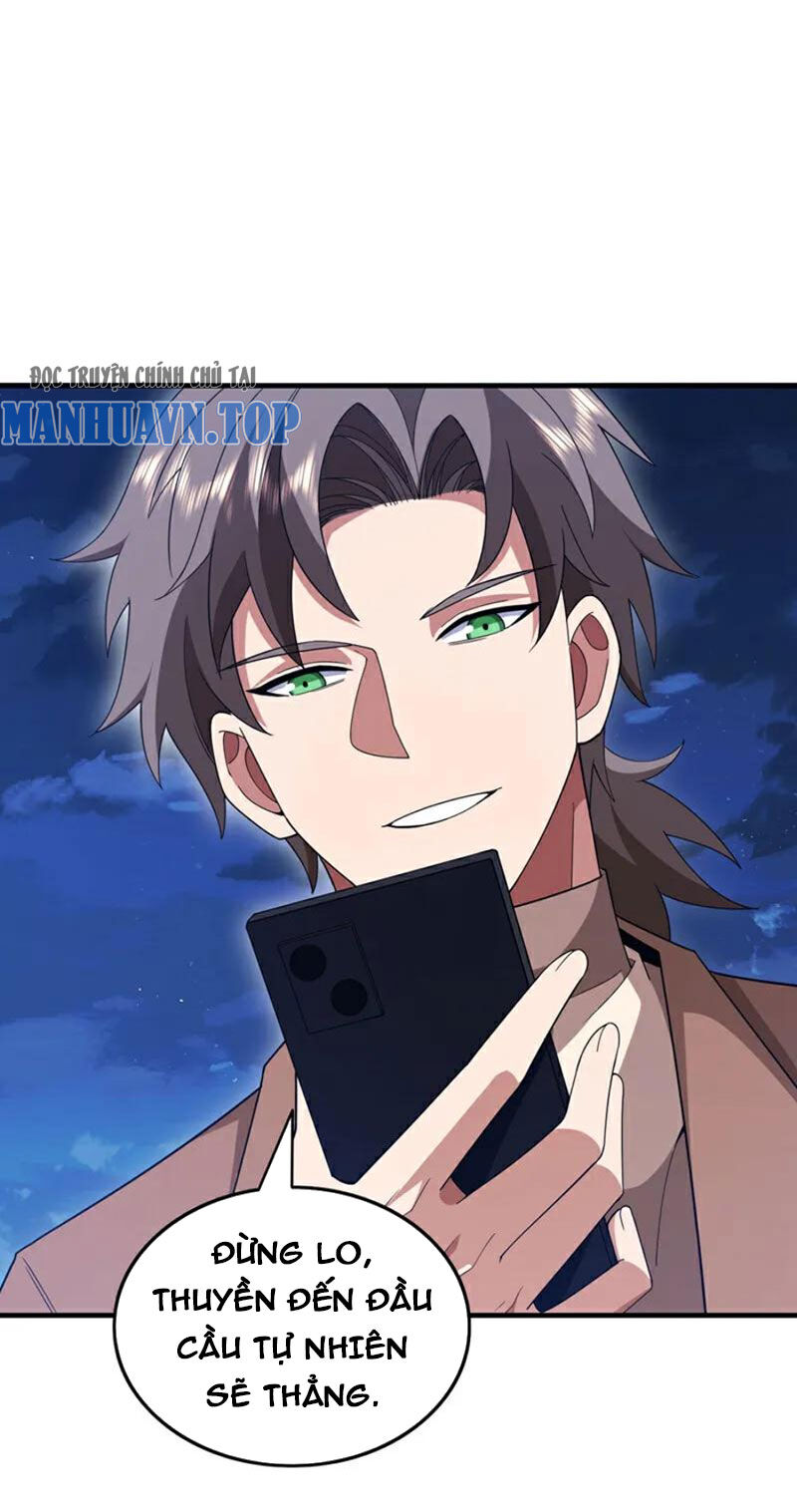Trấn Quốc Thần Tế Chap 120 - Next Chap 121