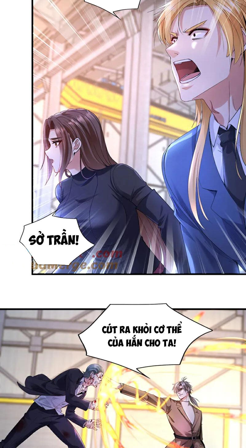 Trấn Quốc Thần Tế Chap 120 - Next Chap 121