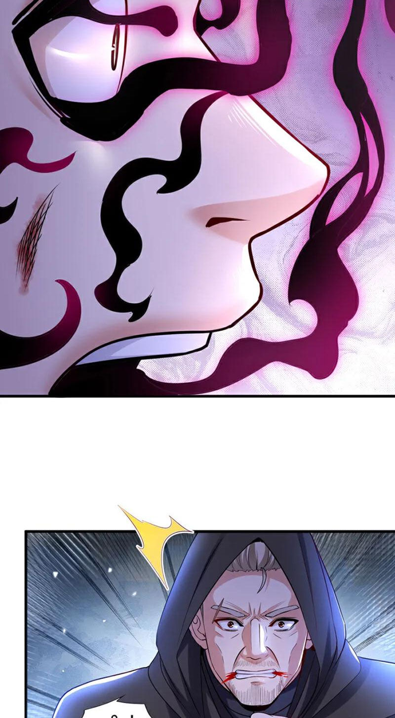 Trấn Quốc Thần Tế Chap 120 - Next Chap 121