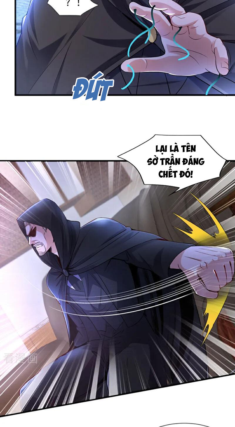 Trấn Quốc Thần Tế Chap 120 - Next Chap 121