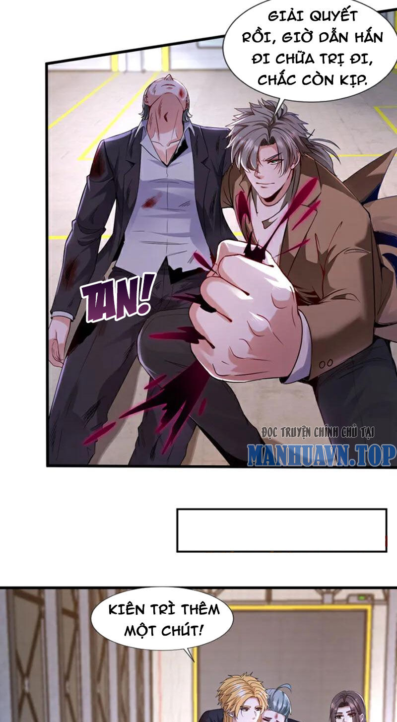 Trấn Quốc Thần Tế Chap 120 - Next Chap 121