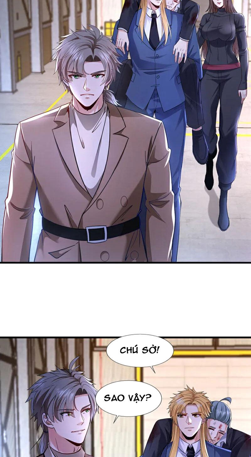 Trấn Quốc Thần Tế Chap 120 - Next Chap 121