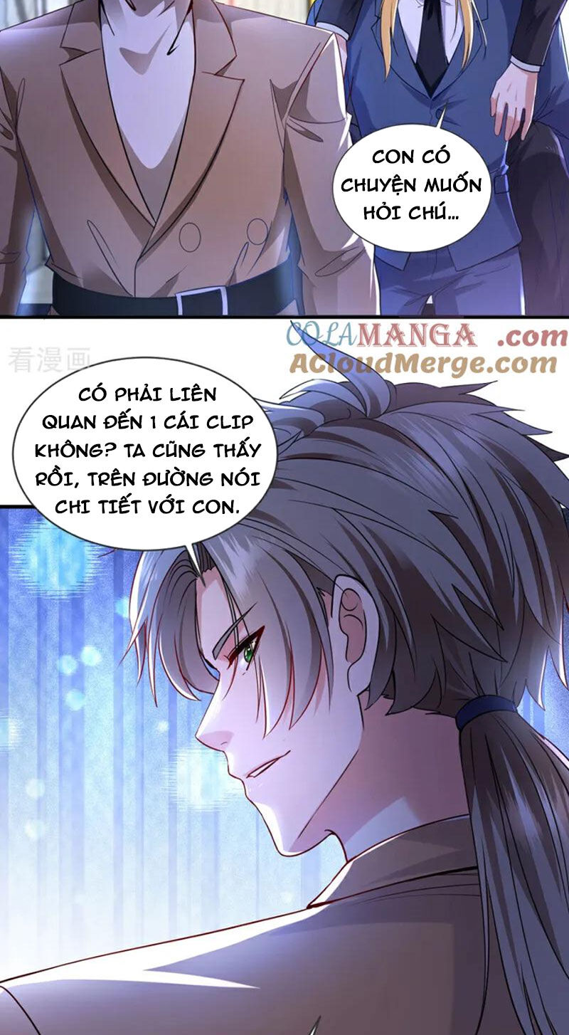 Trấn Quốc Thần Tế Chap 120 - Next Chap 121