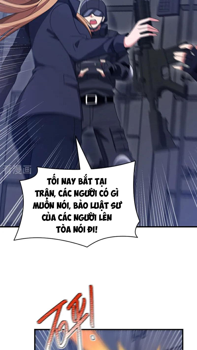 Trấn Quốc Thần Tế Chap 121 - Next Chap 122
