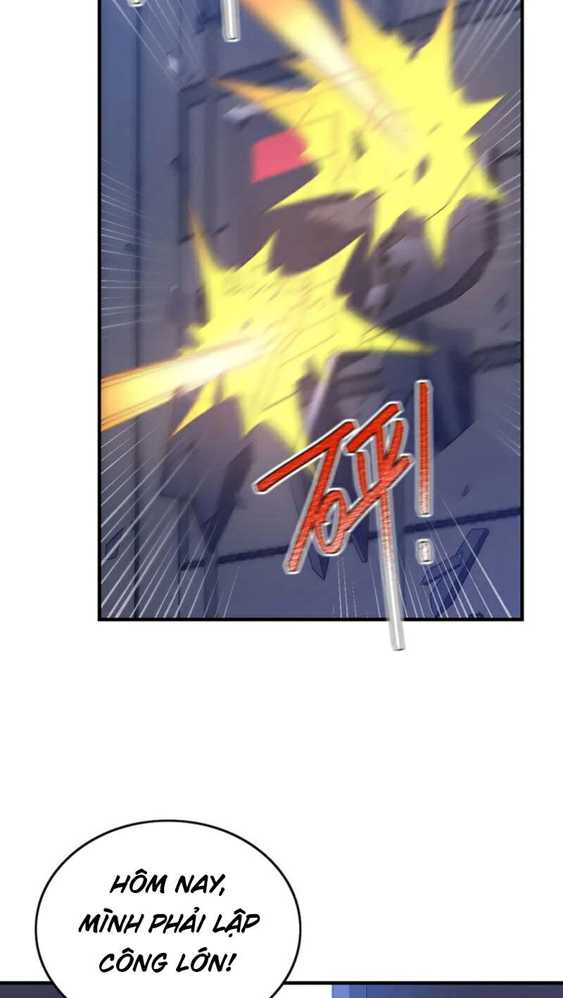 Trấn Quốc Thần Tế Chap 121 - Next Chap 122