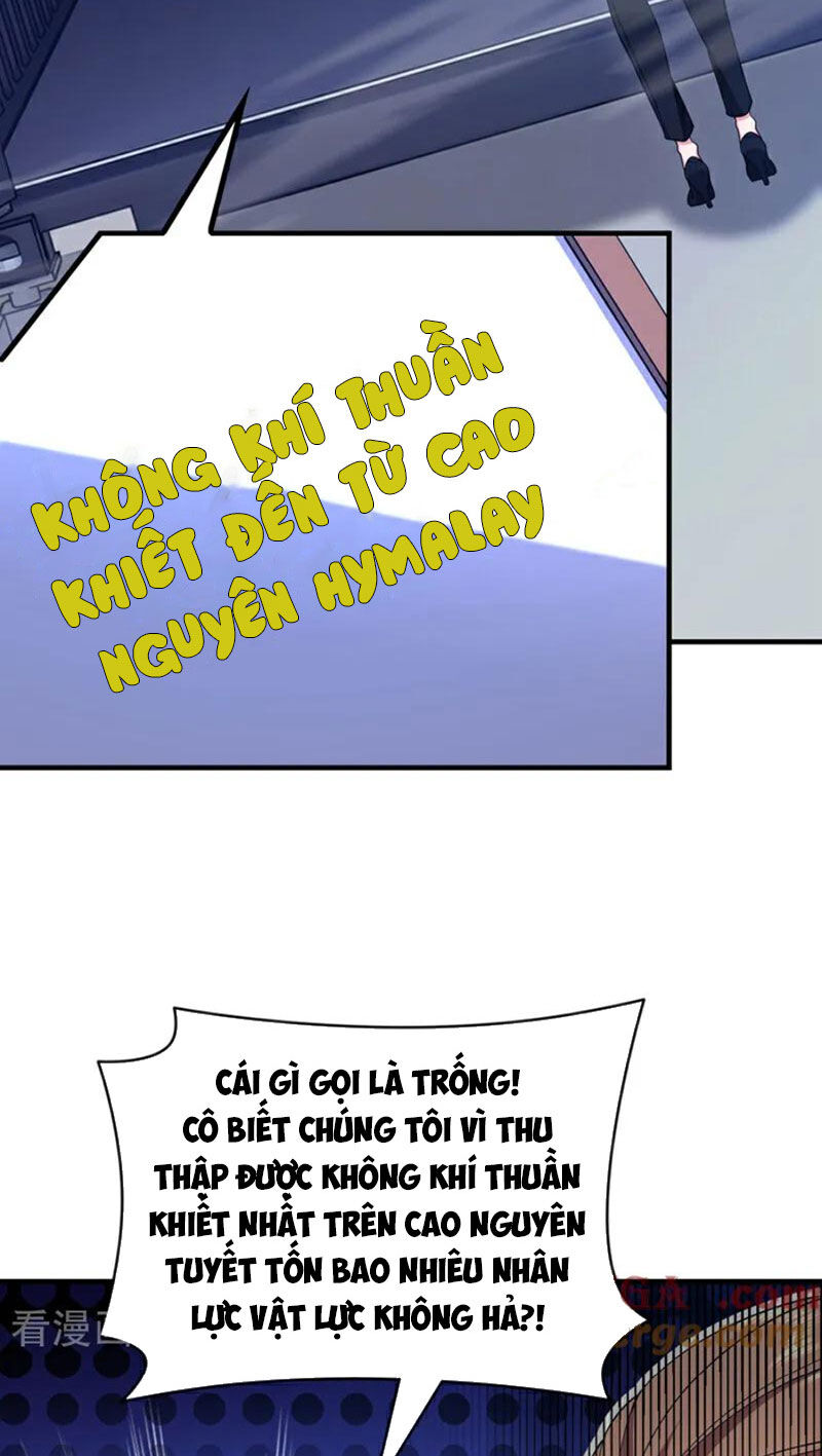Trấn Quốc Thần Tế Chap 121 - Next Chap 122