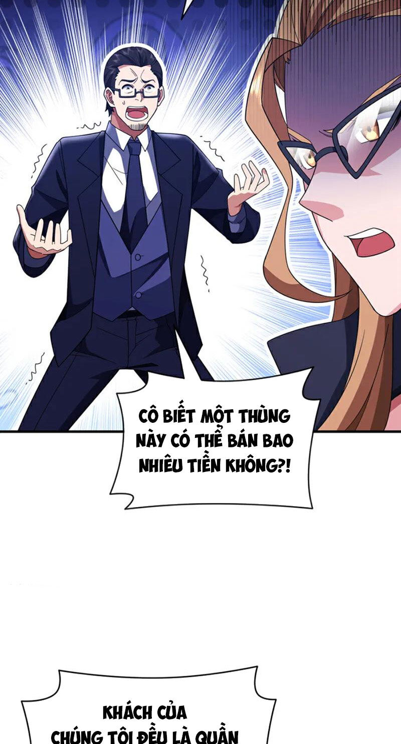 Trấn Quốc Thần Tế Chap 121 - Next Chap 122