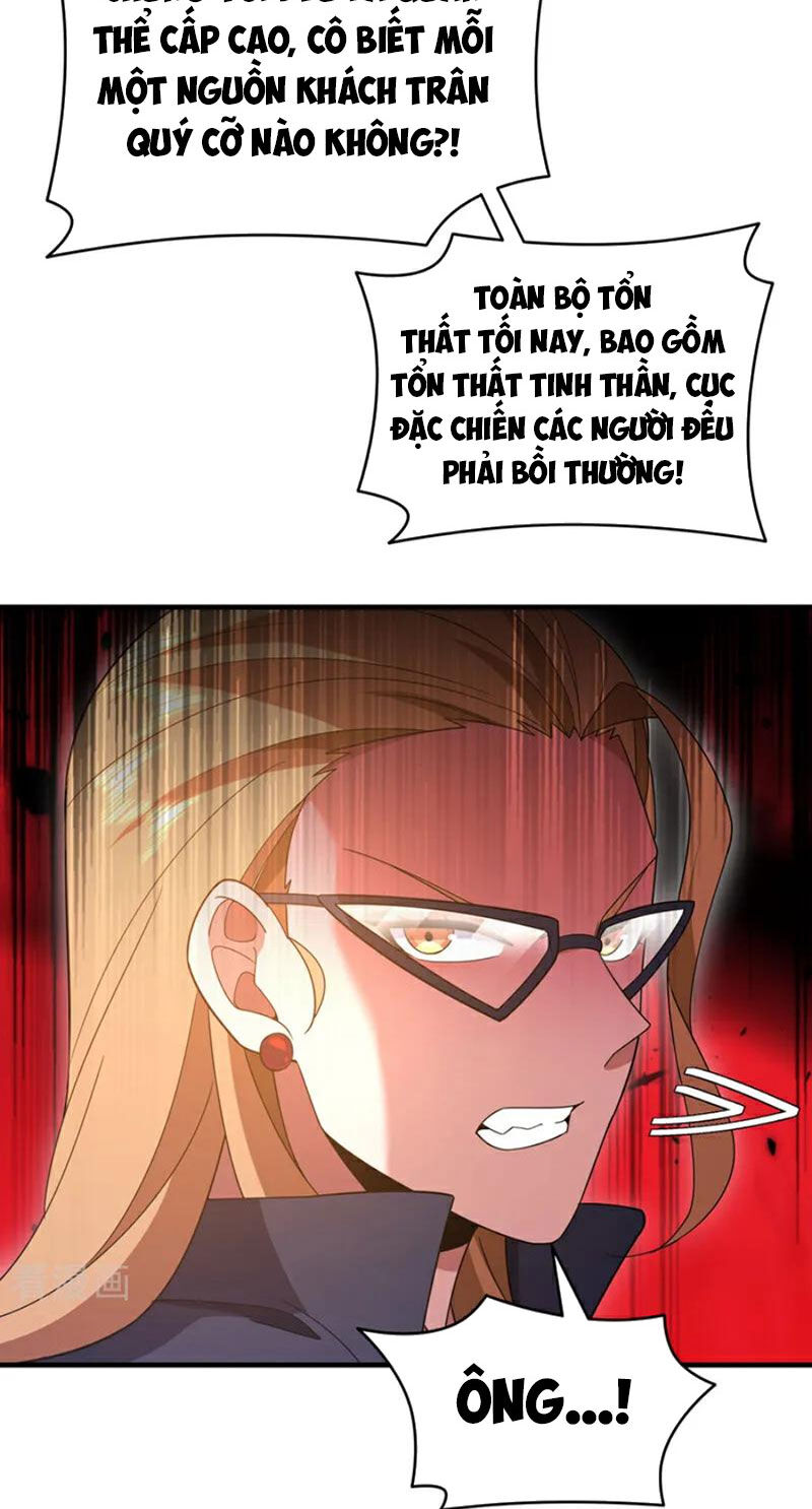 Trấn Quốc Thần Tế Chap 121 - Next Chap 122