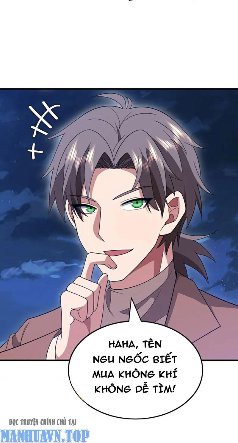Trấn Quốc Thần Tế Chap 121 - Next Chap 122