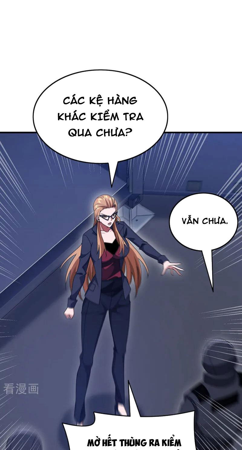 Trấn Quốc Thần Tế Chap 121 - Next Chap 122