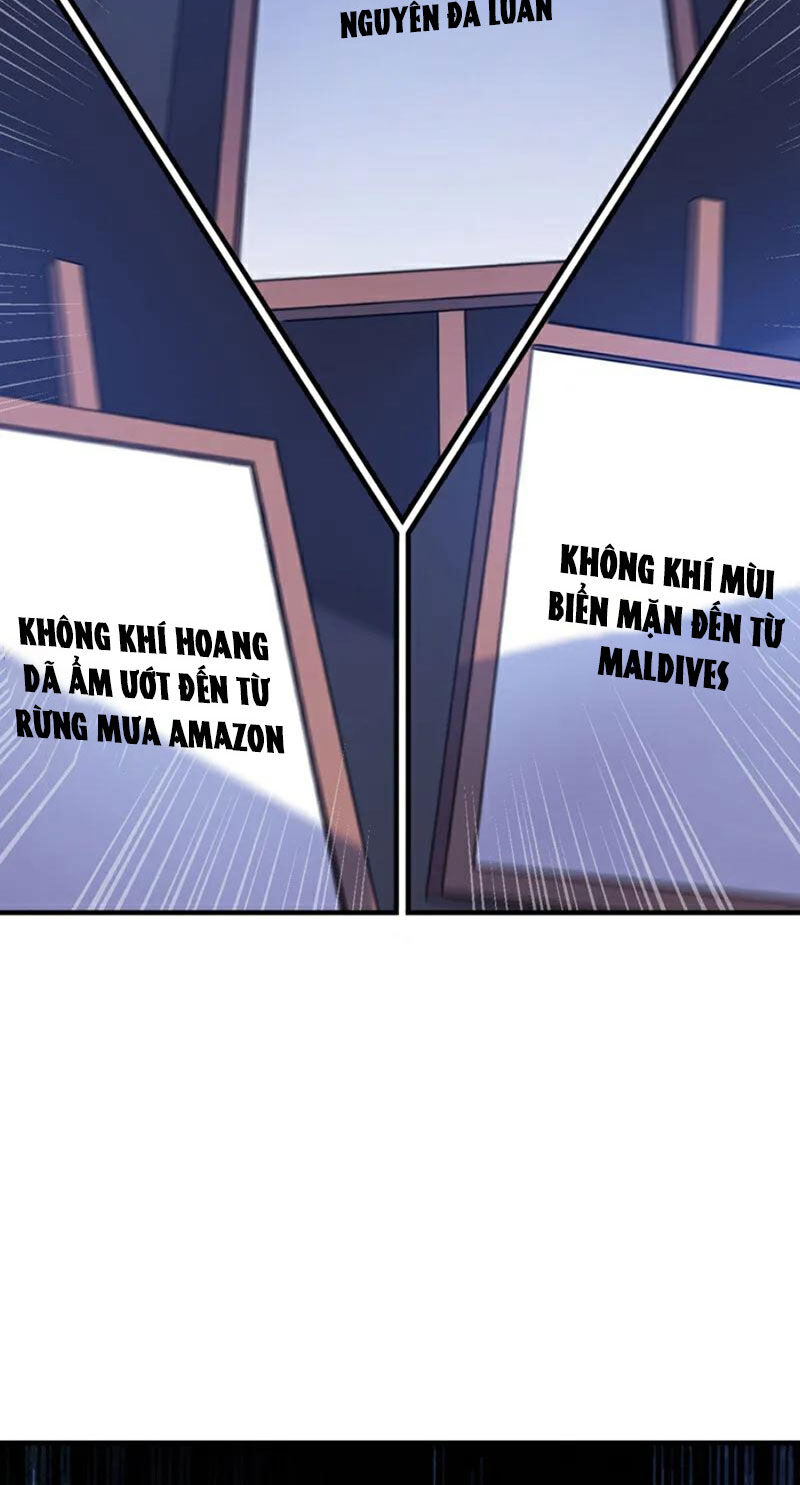 Trấn Quốc Thần Tế Chap 121 - Next Chap 122