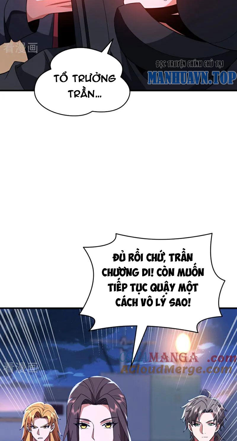 Trấn Quốc Thần Tế Chap 121 - Next Chap 122