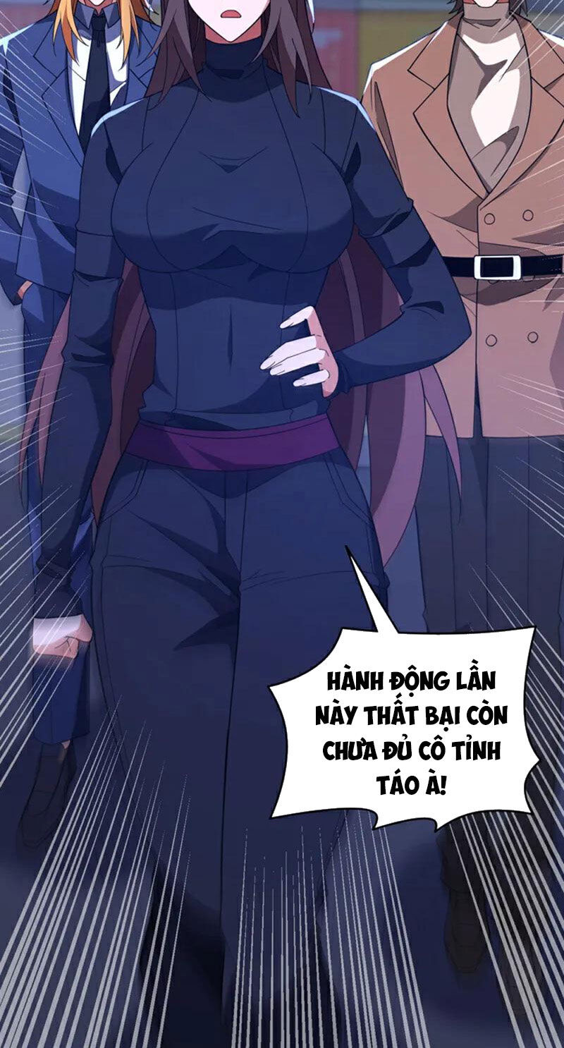 Trấn Quốc Thần Tế Chap 121 - Next Chap 122