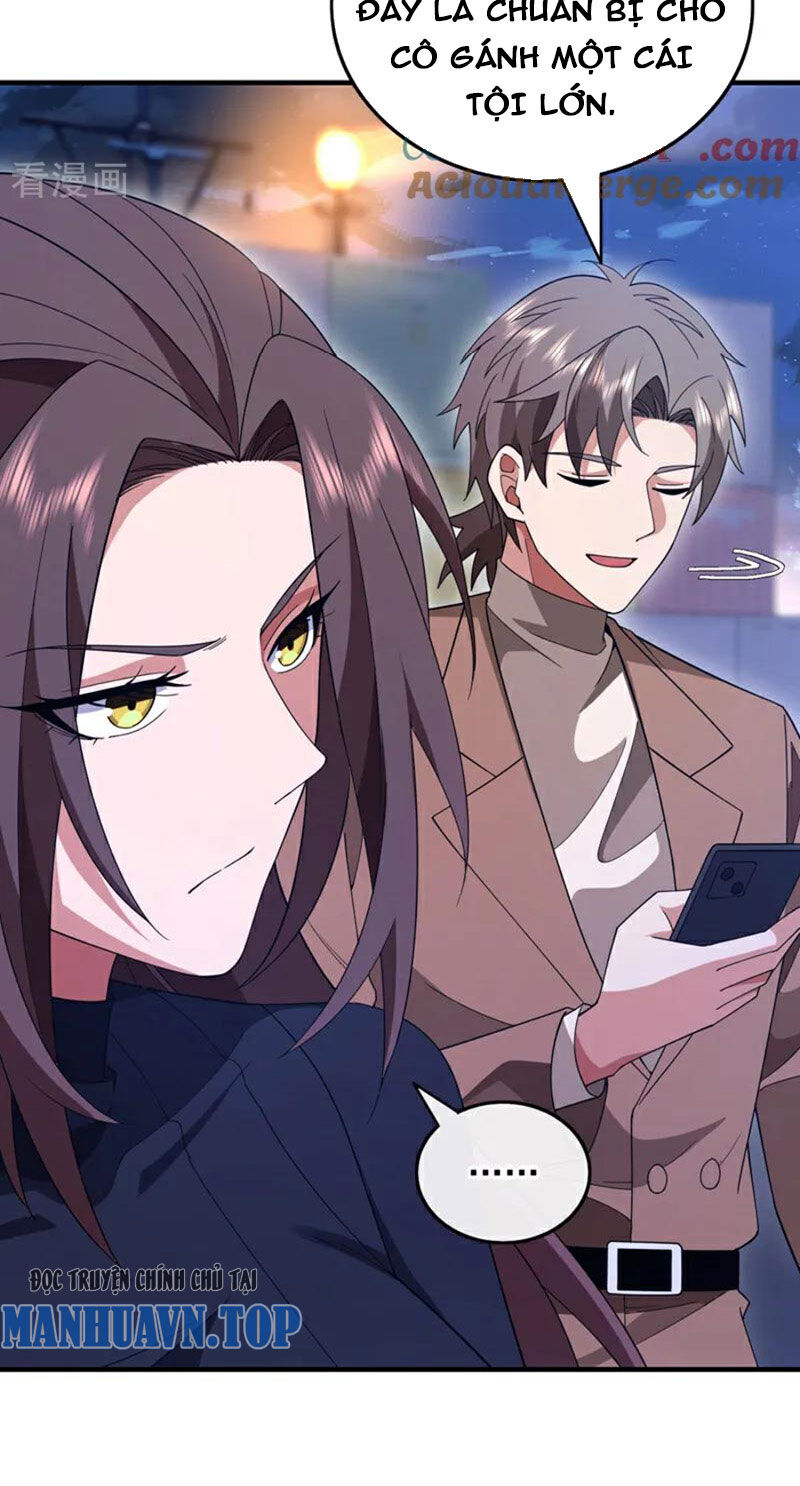 Trấn Quốc Thần Tế Chap 121 - Next Chap 122