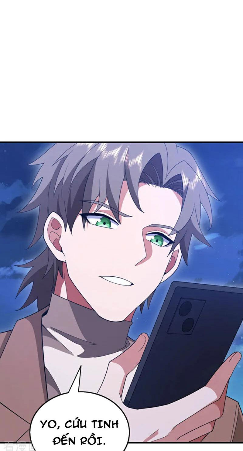 Trấn Quốc Thần Tế Chap 121 - Next Chap 122