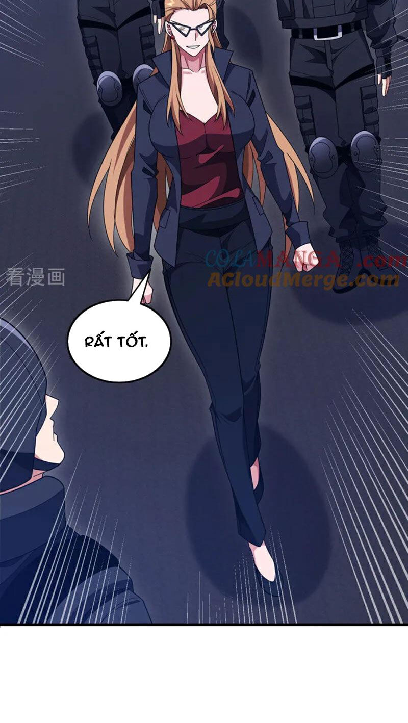 Trấn Quốc Thần Tế Chap 121 - Next Chap 122