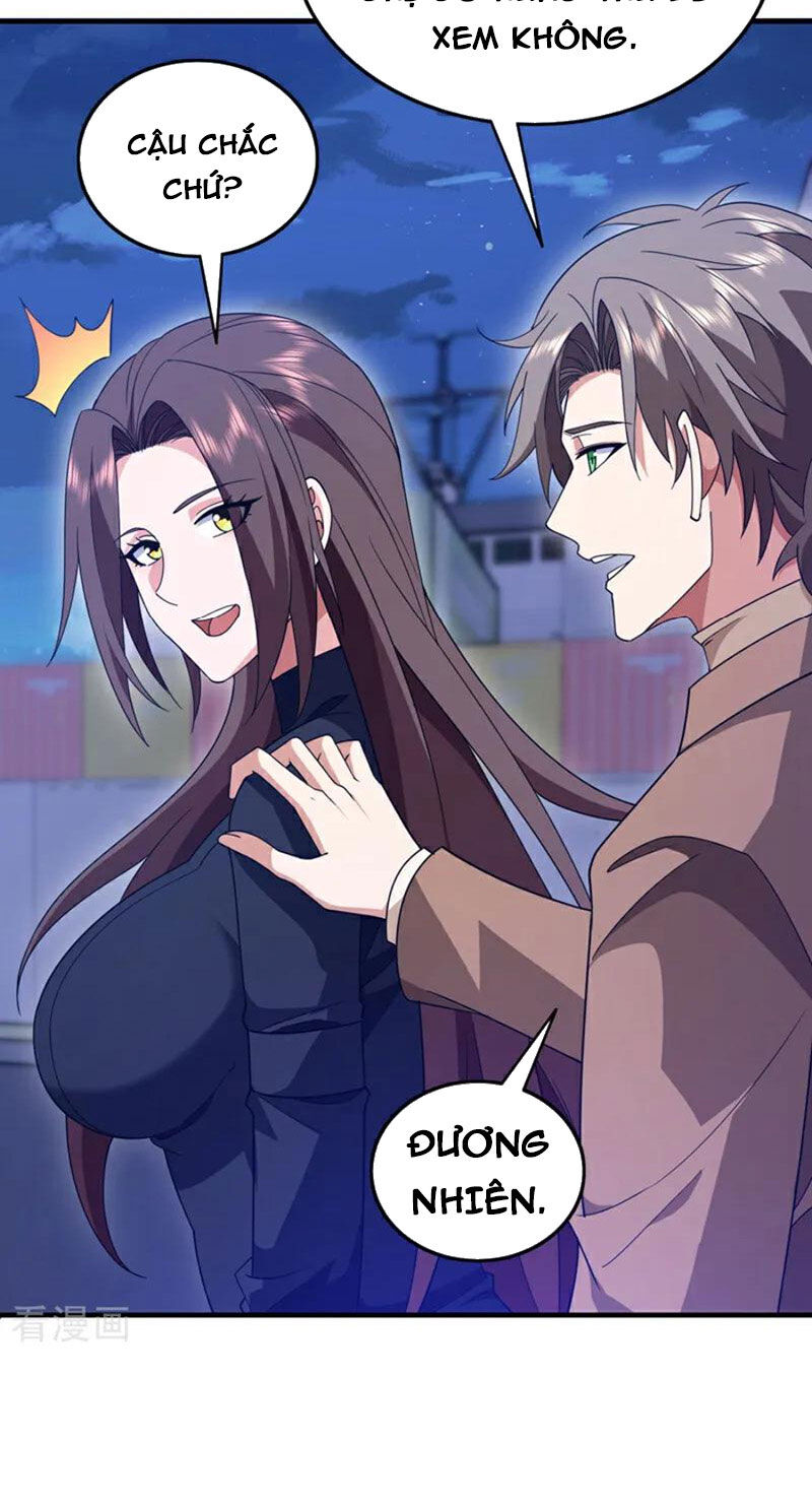 Trấn Quốc Thần Tế Chap 121 - Next Chap 122