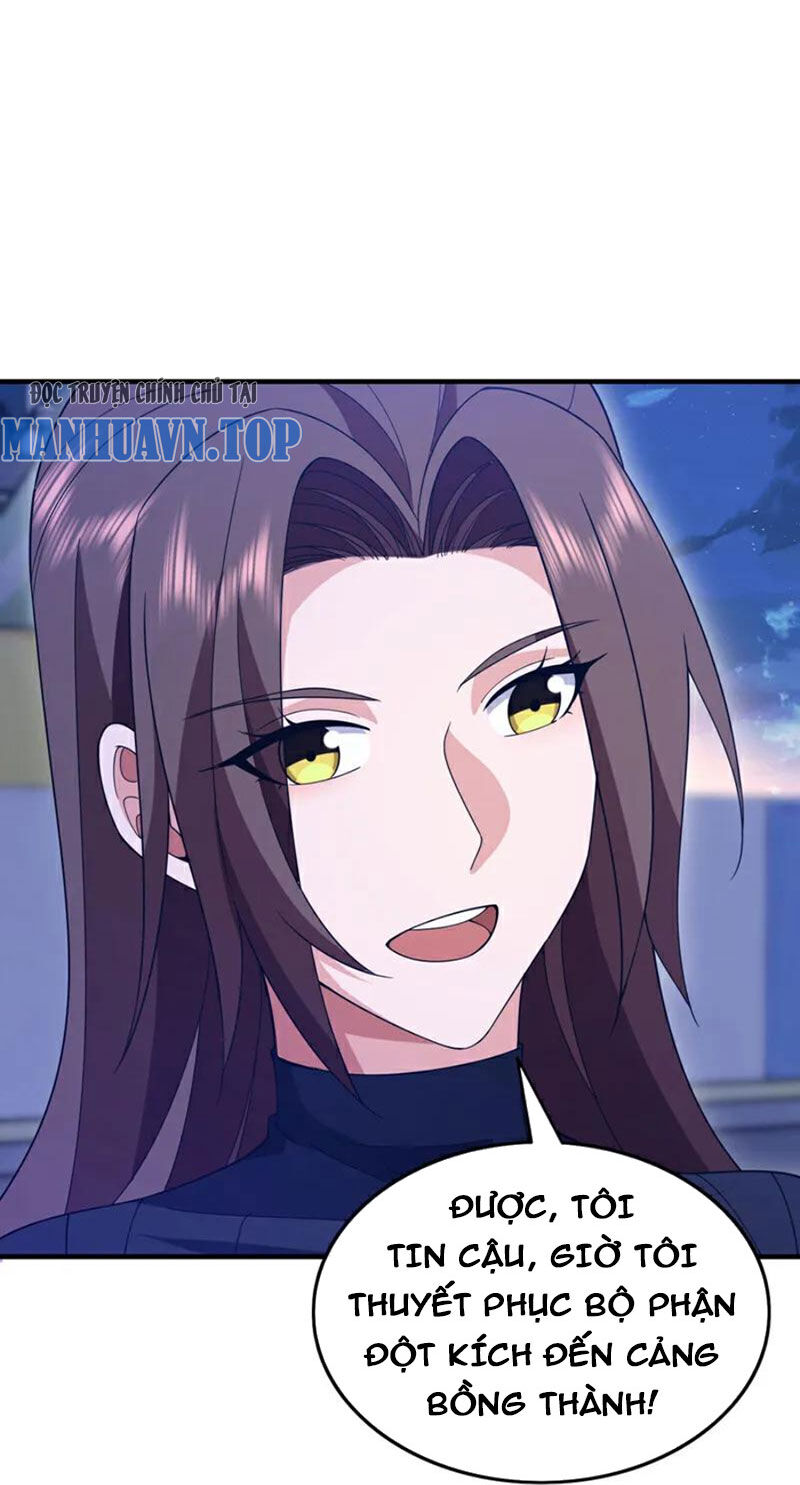 Trấn Quốc Thần Tế Chap 121 - Next Chap 122