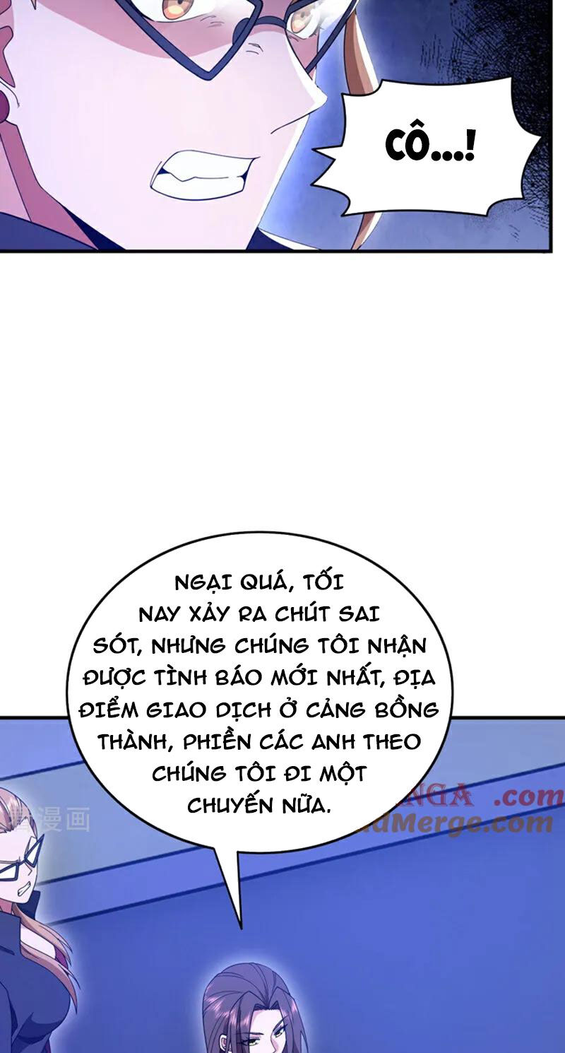 Trấn Quốc Thần Tế Chap 121 - Next Chap 122