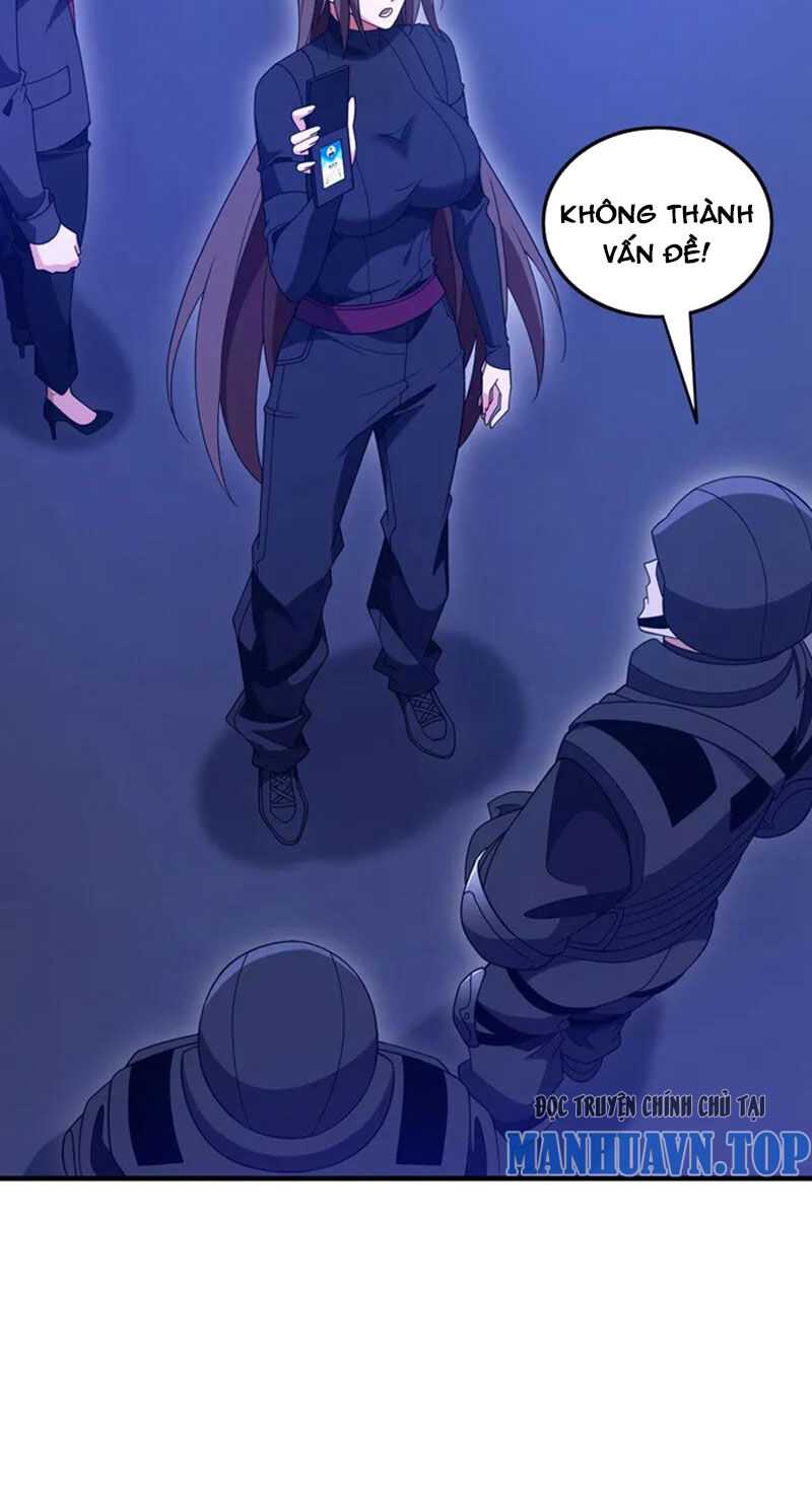 Trấn Quốc Thần Tế Chap 121 - Next Chap 122