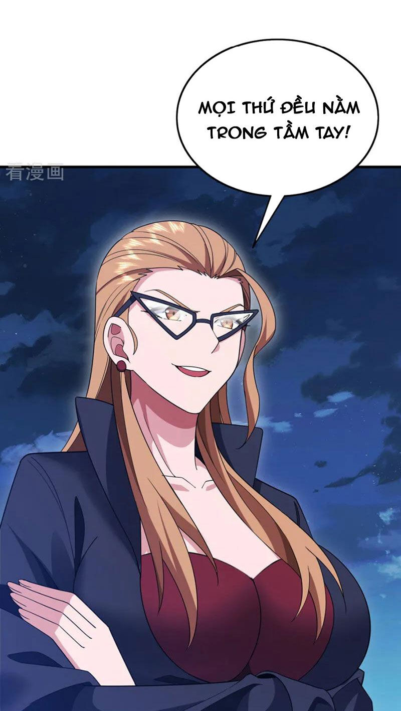 Trấn Quốc Thần Tế Chap 121 - Next Chap 122