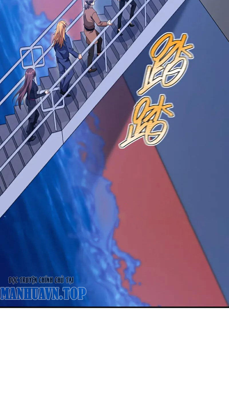 Trấn Quốc Thần Tế Chap 121 - Next Chap 122