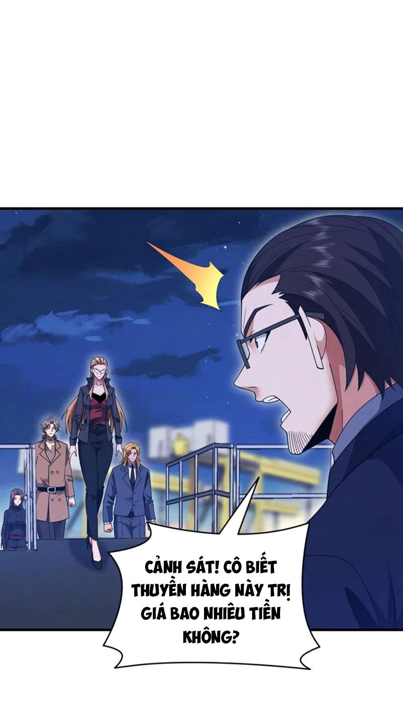 Trấn Quốc Thần Tế Chap 121 - Next Chap 122