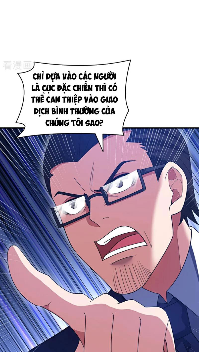 Trấn Quốc Thần Tế Chap 121 - Next Chap 122