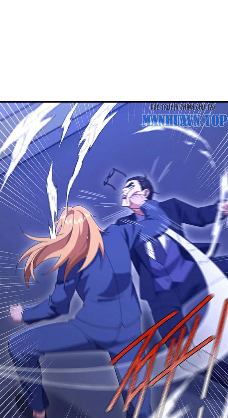 Trấn Quốc Thần Tế Chap 122 - Next Chap 123