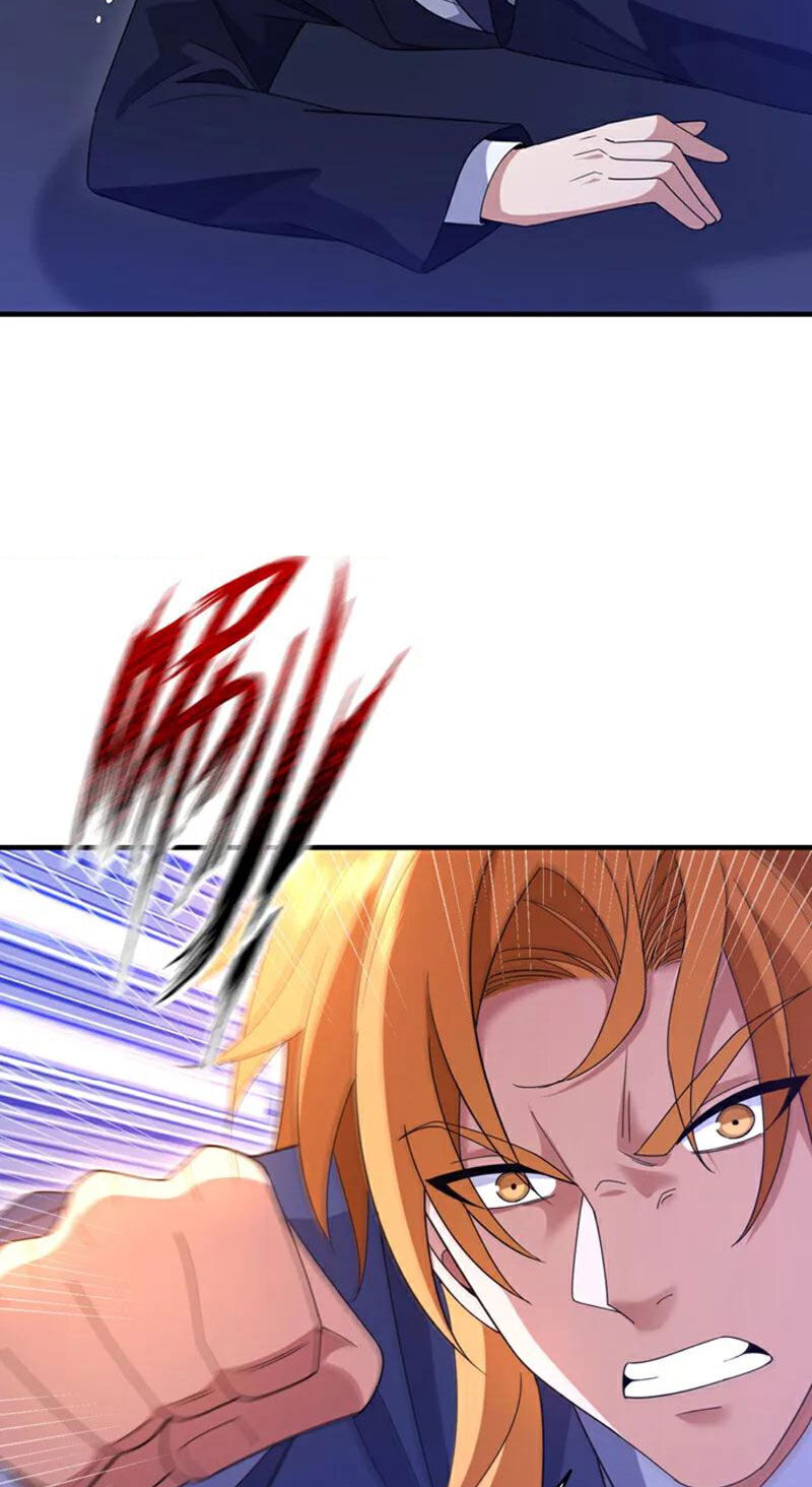 Trấn Quốc Thần Tế Chap 122 - Next Chap 123