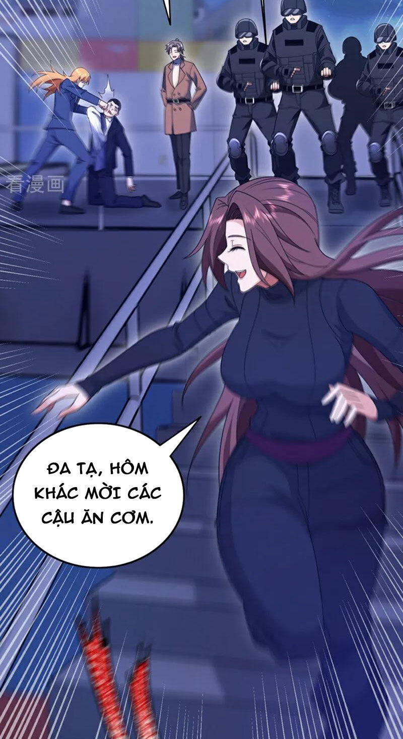Trấn Quốc Thần Tế Chap 122 - Next Chap 123