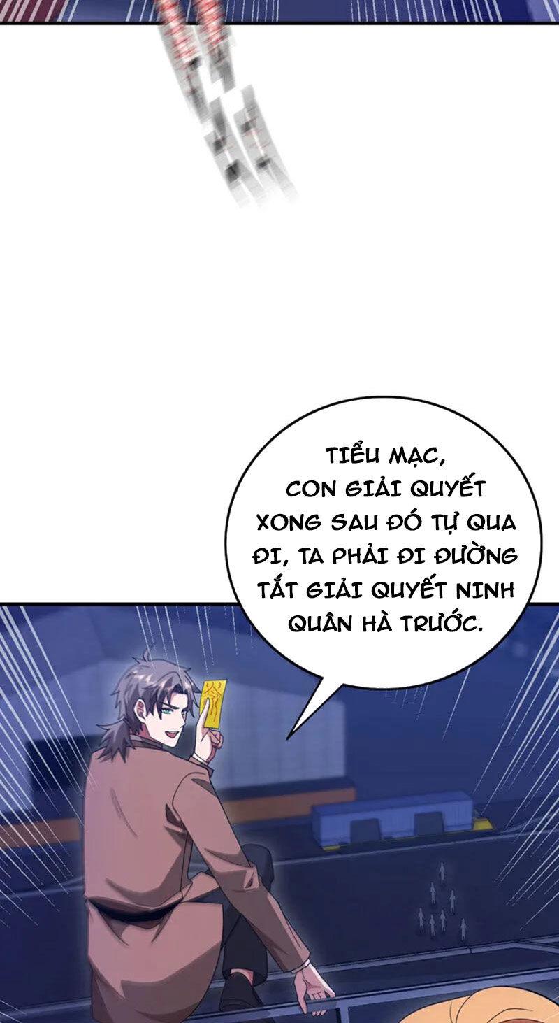 Trấn Quốc Thần Tế Chap 122 - Next Chap 123