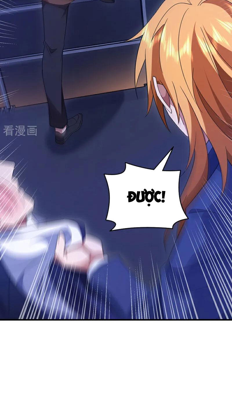 Trấn Quốc Thần Tế Chap 122 - Next Chap 123