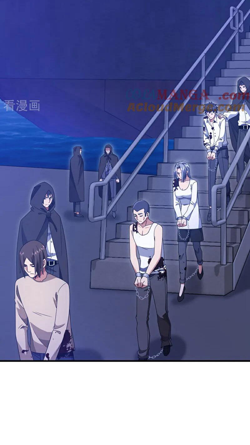 Trấn Quốc Thần Tế Chap 122 - Next Chap 123